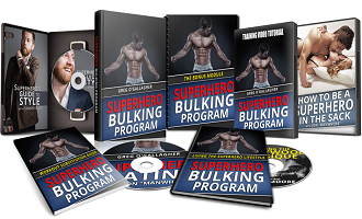 Superhero Bulking Program