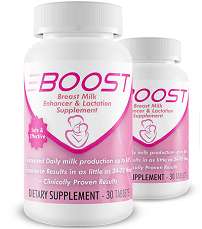 Boost Milk Enhancer