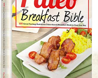 Paleo Breakfast Bible