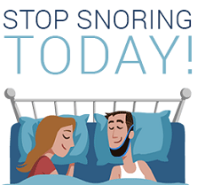 Stop Snoring Today
