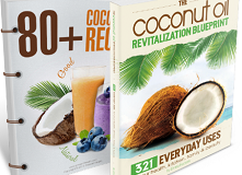 The Coconut Oil Revitalization Blueprint 321 Everyday Uses for Your Health, Kitchen, Family & Beauty