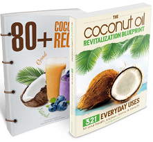 The Coconut Oil Revitalization Blueprint 321 Everyday Uses for Your Health, Kitchen, Family & Beauty