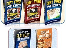 Diet Free Weekends Solution