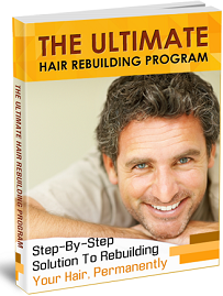 The Ultimate Hair Rebuilding Program