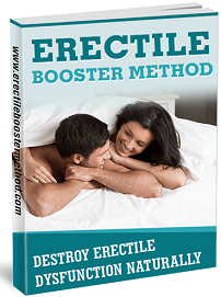 Erectile Booster Method