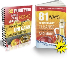 The Apple Cider Vinegar Miracle Book