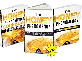 The Honey Phenomenon - How This Liquid Gold HEALS Your Ailing Body