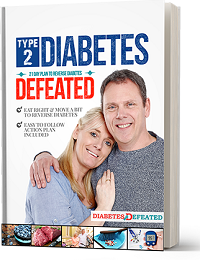 Type 2 Diabetes Defeated