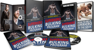 Superhero Bulking Program