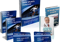 Stop Shin Splints Forever