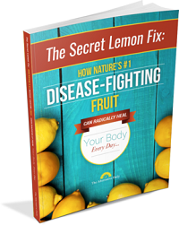 The Secret Lemon Fix Book