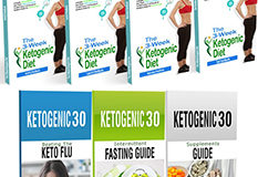 3-week Ketogenic Diet