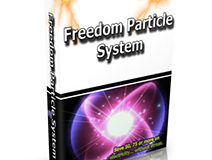 Freedom Particle System