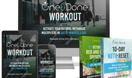 one and done workout review