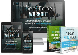 one and done workout review