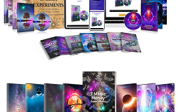 7 Magic Energy Experiments Jackie Jones review