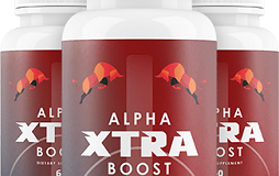 Alpha Xtra Boost Richard Johnson review