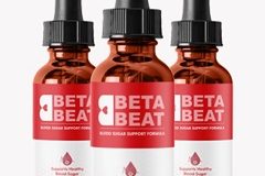 BetaBeat blood sugar support formula Christian Patterson