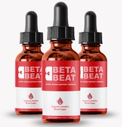 BetaBeat blood sugar support formula Christian Patterson