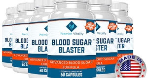 Blood Sugar Blaster Premier Vitality review
