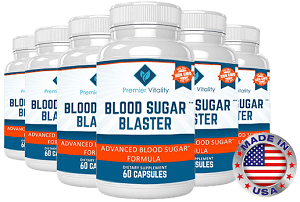 Blood Sugar Blaster Premier Vitality review