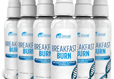 Breakfast Burn all natural nutrition review