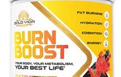 Burn Boost Matt Stirling