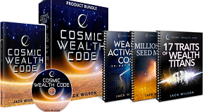 Cosmic Wealth Code Jack Wilson reviews