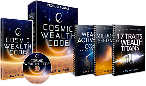 Cosmic Wealth Code Jack Wilson reviews