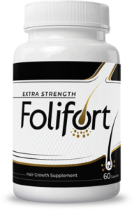 Folifort hair growth supplement