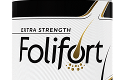 Folifort hair growth supplement