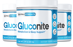 Gluconite Blood Sugar Support Formula