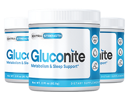 Gluconite Blood Sugar Support Formula