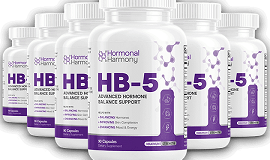 Hormonal Harmony balance HB-5 Review