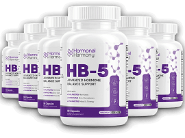 Hormonal Harmony balance HB-5 Review