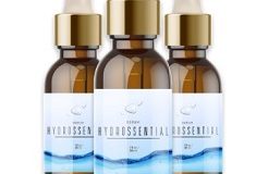 Hydrossential serum Emma Smith review