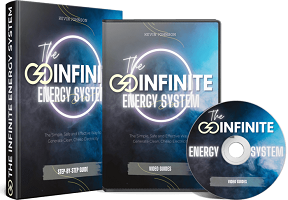 Infinite Energy System Kevin Johnson