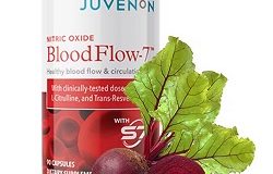 Juvenon Blood Flow-7 Nitric Oxide