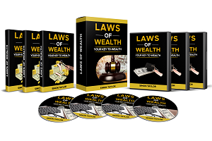 Laws of Wealth Simon Taylor review