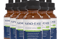 Nano-Ease CBD Blend legacy labs nutrition review