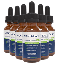 Nano-Ease CBD Blend legacy labs nutrition review