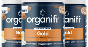 Organifi Gold Pumpkin Spice review