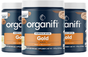 Organifi Gold Pumpkin Spice review