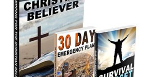 Prepping for the Christian Believer book