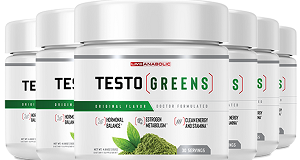 TestoGreens supplement review