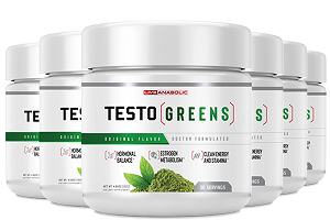 TestoGreens supplement review