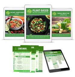 Plant Based Recipe Cookbook