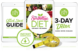The Smoothie Diet by Drew Sgoutas