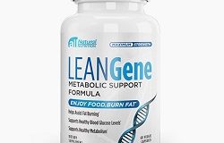 lean gene metabolic support forumla review