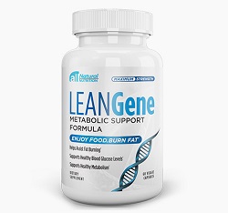 lean gene metabolic support forumla review